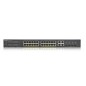 Zyxel GS1920-24HPv2 Switch 24-porte Gigabit PoE+ Zyxel GS1920-24HPv2 Switch 24-porte Gigabit PoE+